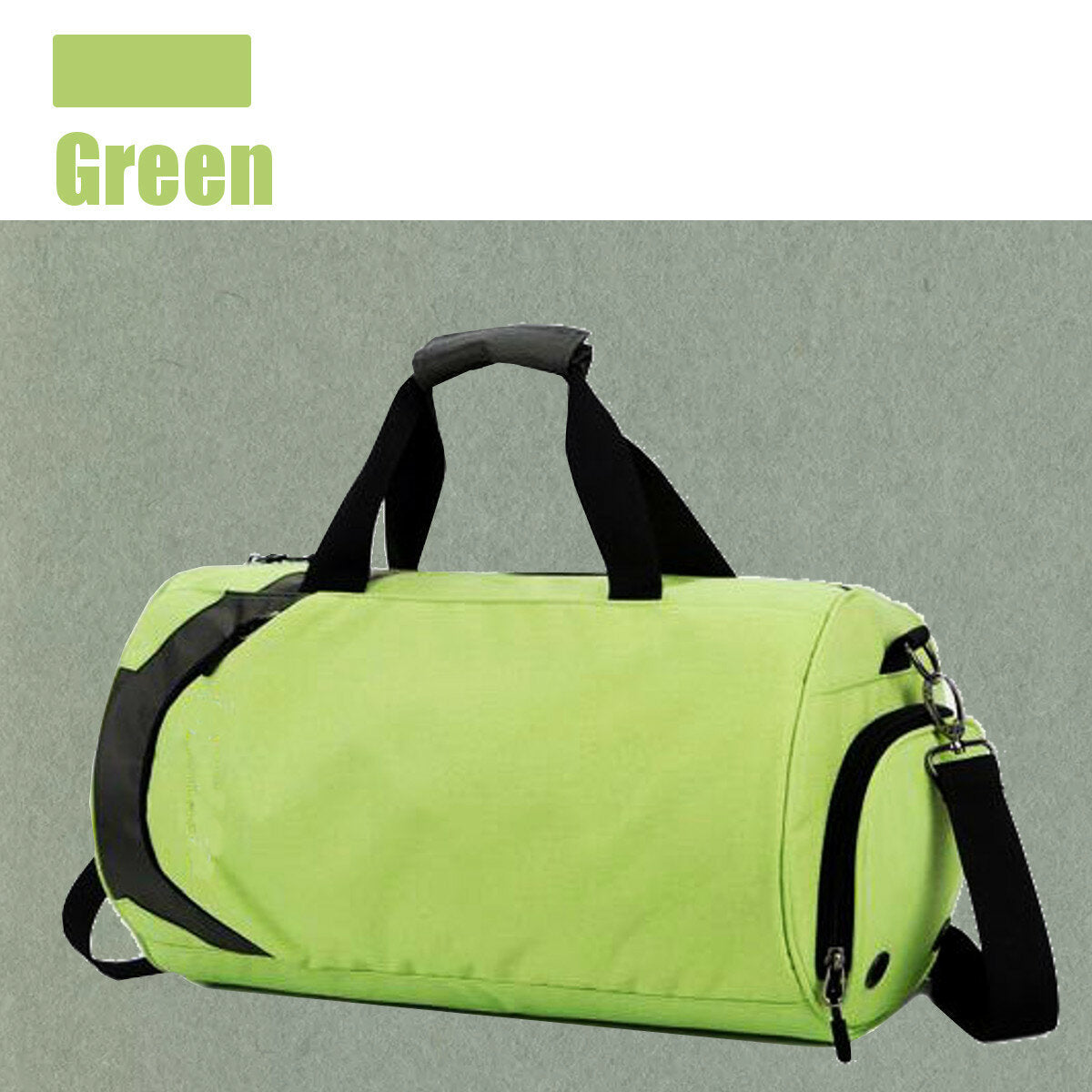 Waterproof Multifunctional Yoga Bag Outdoor Sport Travel Fitness Gym Trainning Handbag Luggage