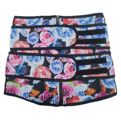 Women's Adjustable Waist Trainer Vest for Slimming, Yoga, Gym, Tummy Control, Home Workout