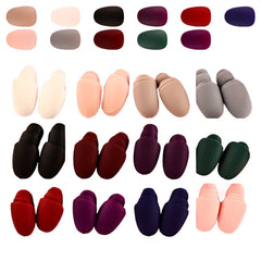 288Pcs Matte Medium Almond Press On Nails, Full Cover Acrylic Fake Nails for Women & Girls, Home or Salon Use