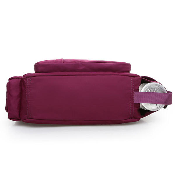 Women Nylon Waterproof Crossbody Bag Shoulder
