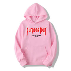 Justin Bieber Poster Hip Hop Sweat Homme Hoodie