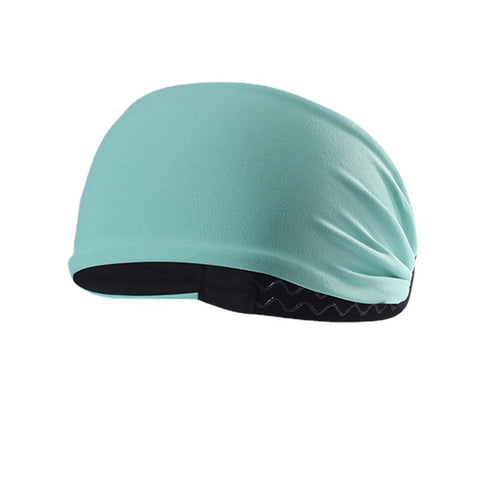 Good Elasticity Sport Headband for Women Insulates and Absorbs Sweat Sweatband