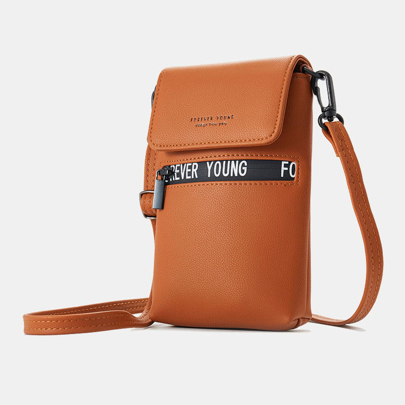 Women Fashion Casual Small Crossbody Bag Shoulder Phone Outdoor Date