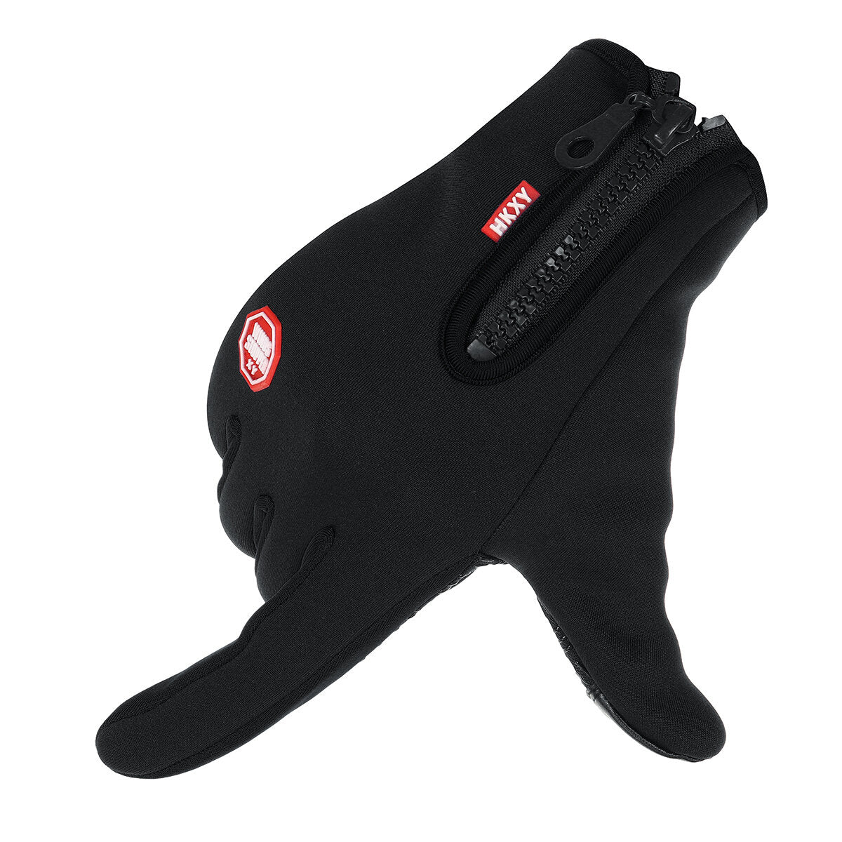 Winter Bike Gloves Thermal Touch Screen Windproof Work Gloves Outdoor Cycling