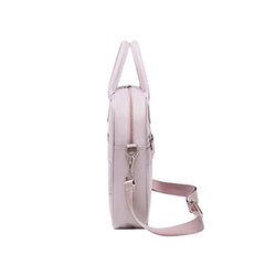 Women Multi-Compartment Waterproof Crossbody Laptop Shoulder Bag Handbag