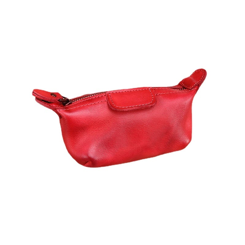 Women Dumpling Coin Purse Storage Bag Wallet