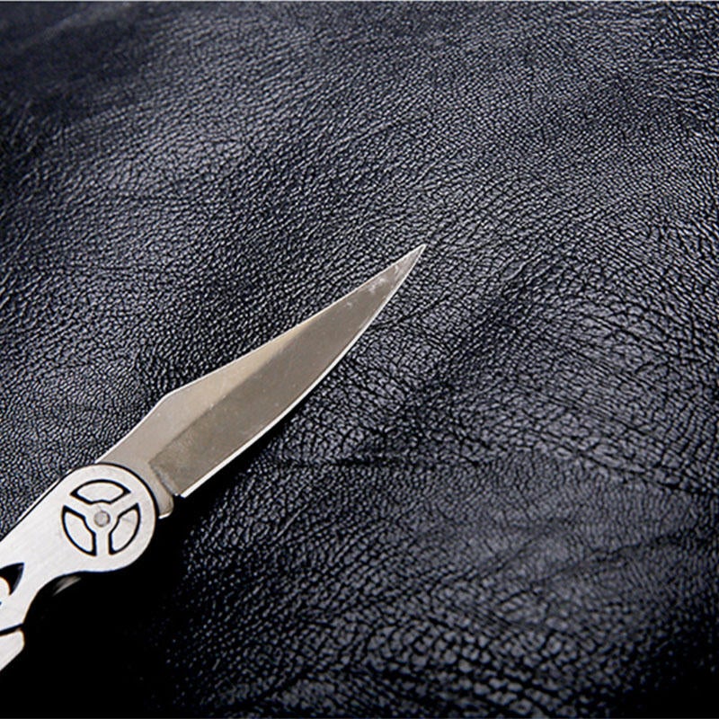 Men Large Capacity Faux Leather Backpack For Outdoor Travel