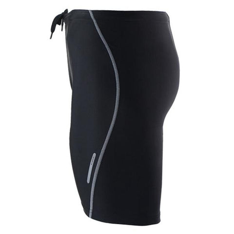 Mens Running Shorts Compression Tights Base Layer Underwear Shorts Bicycle Leggings
