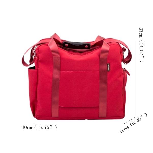 Large Capacity Nylon Travel Bag Luggage Bag For Men&Women