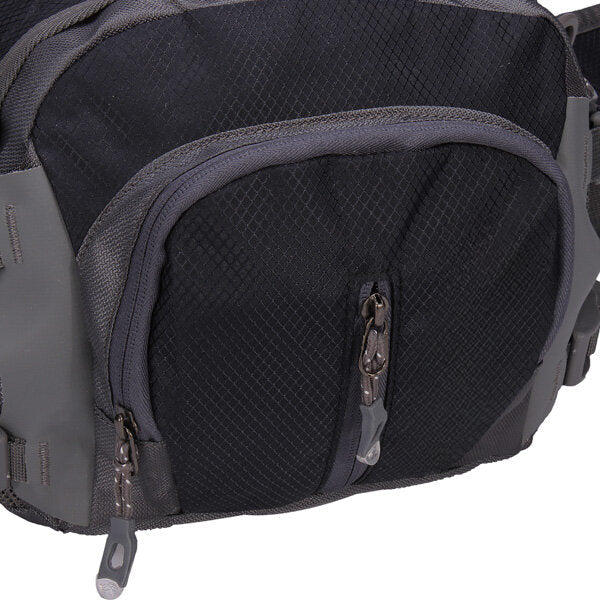 Unisex Waterproof Crossbody Sport Waist Pack Bag