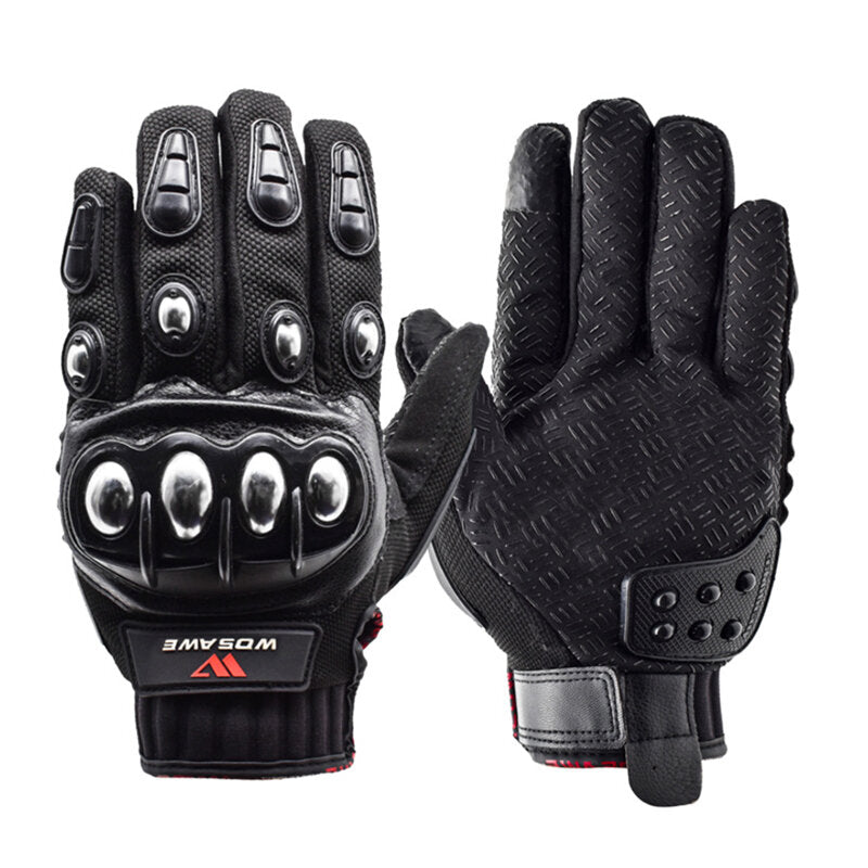 Motorcycle Body Armor Suit Motorcycle Jacket+Shorts+ Gloves+Knee Pads Cycling Clothing