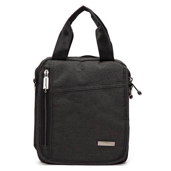 Multifunctional Men Nylon Messenger Outdoor Shoulder Bag Handbag