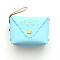 Cute Candy Color Small Coin Purse Coins Key Bag