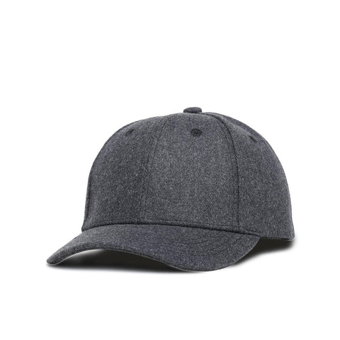 Unisex Outdoor Felt Baseball Cap Woolen Warm Casual Sports Golf Hat