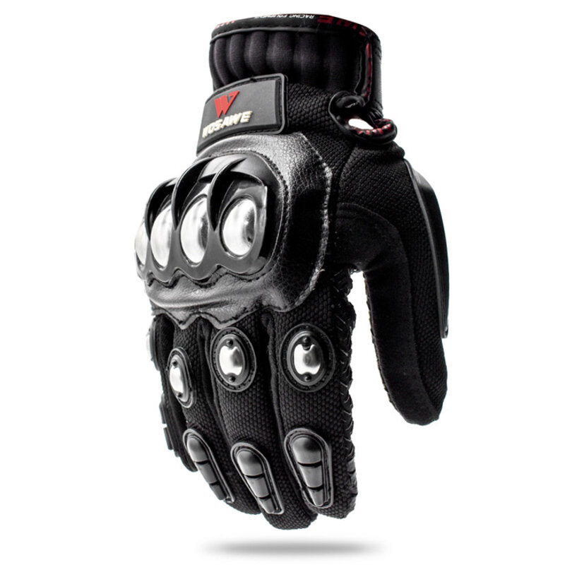 Motorcycle Body Armor Suit Motorcycle Jacket+Hip Protector+Gloves+Knee Pads Cycling Clothing