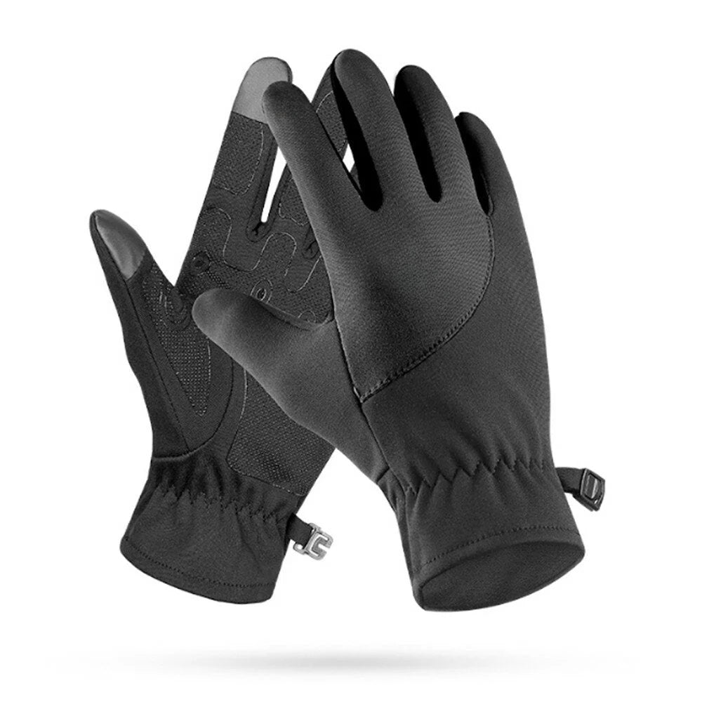 Winter Thermal Windproof Waterproof Touchscreen Cycling Gloves