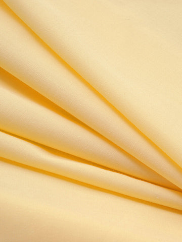 Casual Mustard Yellow Long Sleeve Loose Maxi Dress