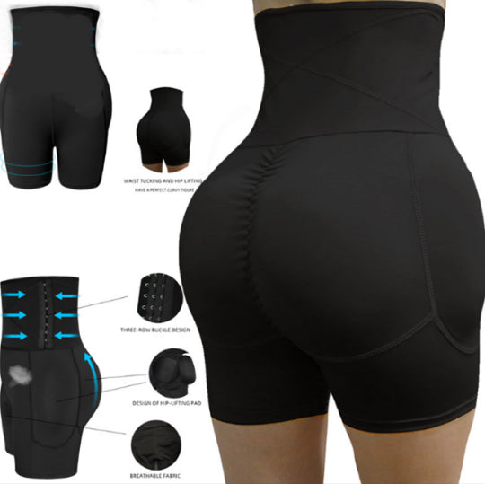 Butt Lifter Waist Body Underwear Fake Buttocks Lingerie Hip Enhancer Shapewear Brief