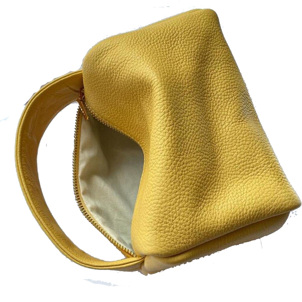 Portable Women’s High Quality Leather Handbags For Office