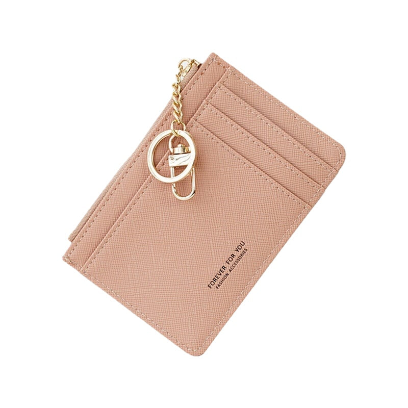 Women Hardware Casual Wallet Purse