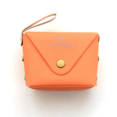 Cute Candy Color Small Coin Purse Coins Key Bag