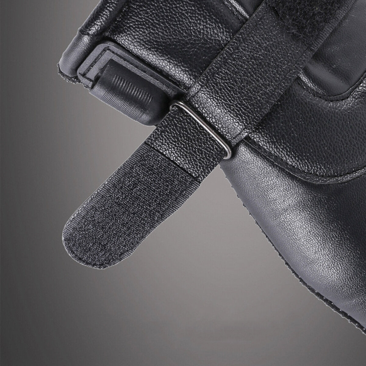 1 Pair Winter Heated Gloves USB Rechargeable Electric Thermal Insulated Gloves for Winter Sports Climbing Cycling