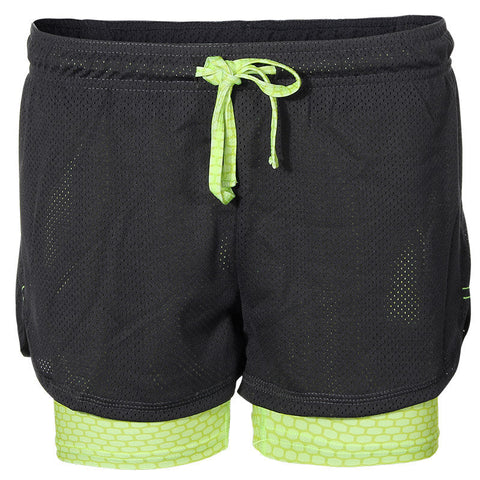 Women Sport Shorts Quick Drying Ultralight Exposed Render Shorts Summer Fitness Causal Shorts