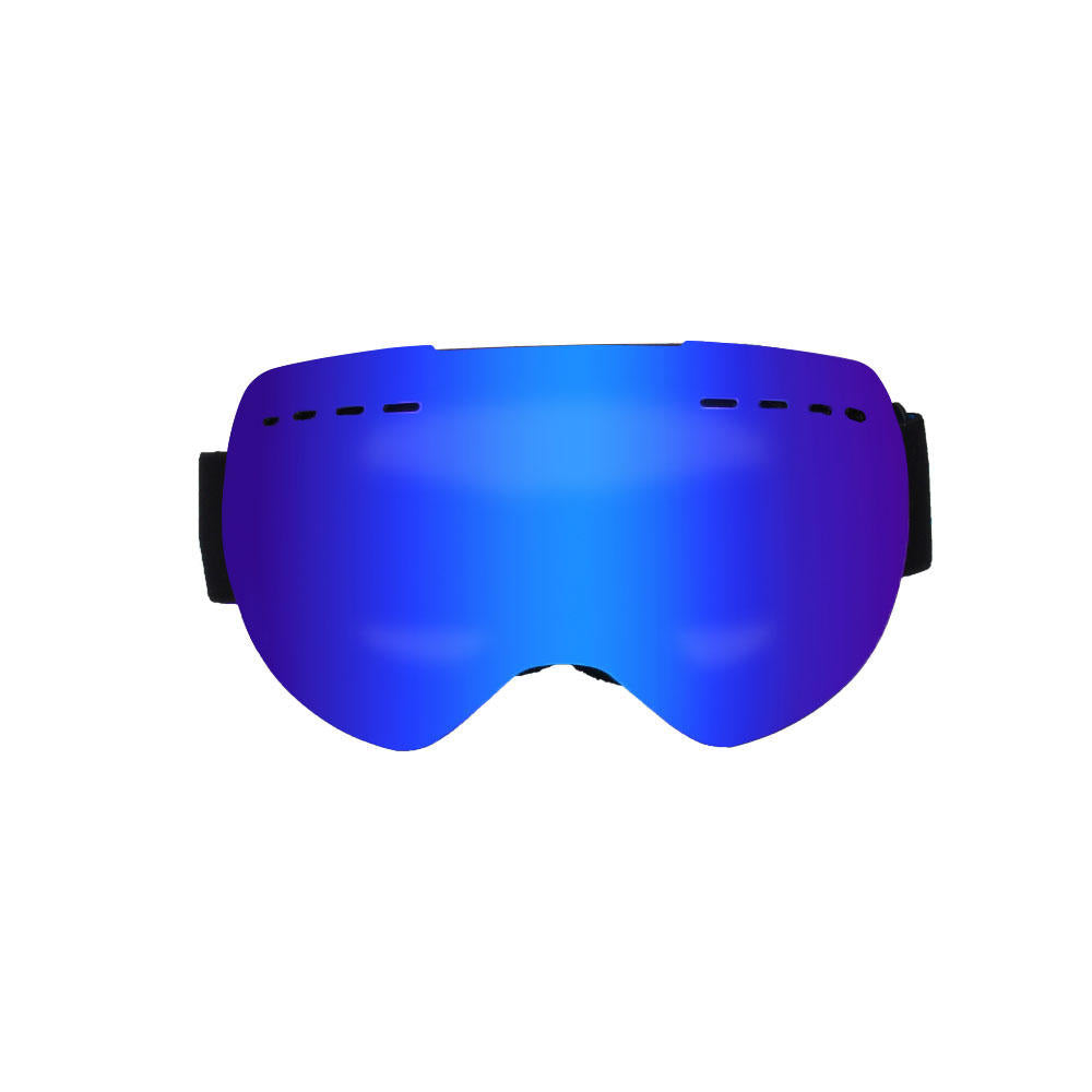 Professional Skiing Motorcycle Snowboard Ski Goggles Anti Fog UV Double Lens