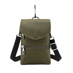 Men Women Small Waterproof Crossbody Bag Phone Bag Waist Bag Outdoor Travel