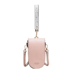 Women 4 Card Slots Phone Bag Crossbody Bag