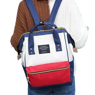 Women School Backpack Travel Satchel Rucksack Laptop Shoulder Bag Handbag