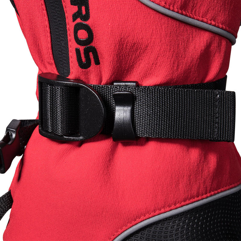 Over -30 degree Thermal Ski Gloves Waterproof Snowmobile Snowboard Glove Snow Unisex Snowboarding Fleece Skiing Gloves