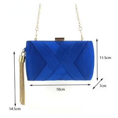 Wedding purse Girl's Day Clutches Evening bags Party Chains Shoulder bags ladies fashion purse