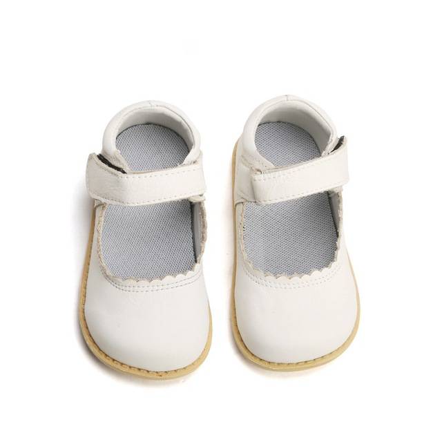 Genuine Leather Black And Different Colors Shoes For Kids