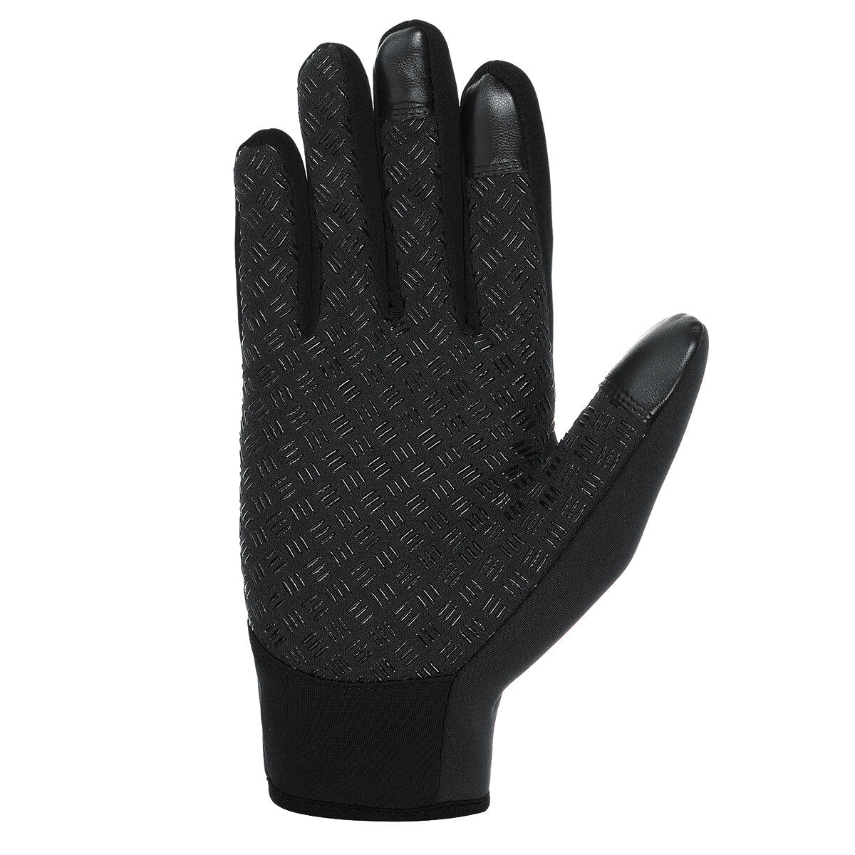 Winter Bike Gloves Thermal Touch Screen Windproof Work Gloves Outdoor Cycling