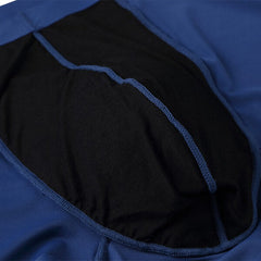 Mens Seamless Casual Underwear Comfortabale Breathable Mid Rise Solid Color Boxers