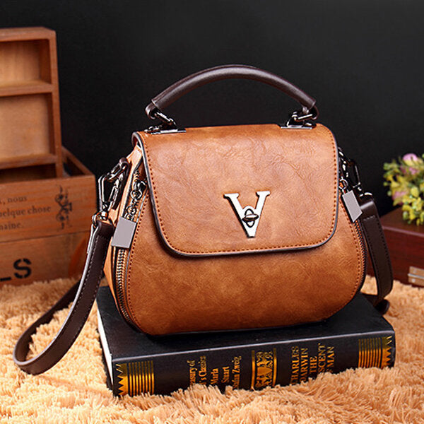 Vintage Elegant Tassel Bucket Bag Shoulder Bag Handbag Crossbody Bag For Women