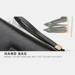 Women Beauty Fashion Long Wallet Clutches Bag Zipper Phone Bag