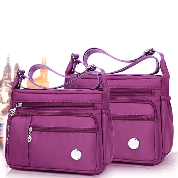 women light shoulder bag outdoor sports waterproof crossbody bag messenger bag