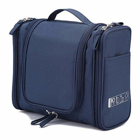 Multifunction Zipper Toiletry Bags Travel Organizer Wash Storage Bags Makeup Bags Cosmetic Case