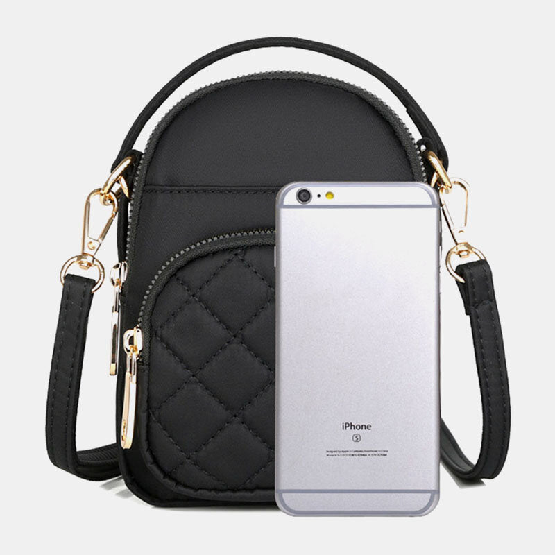 Women Mini Small Phone Bag Crossbody Bag Shoulder Bag For Outdoor