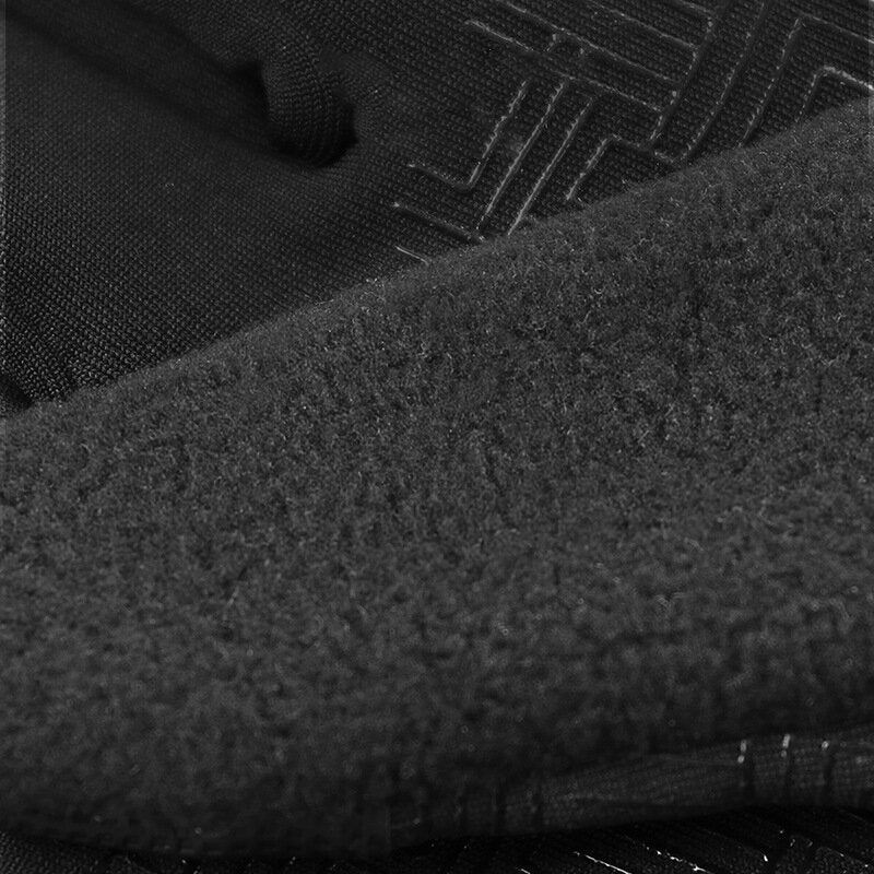 Cycling Gloves Winter Warm Up Water Resistant Windproof Touch Screen Gloves Non-Slip Thermal Gloves