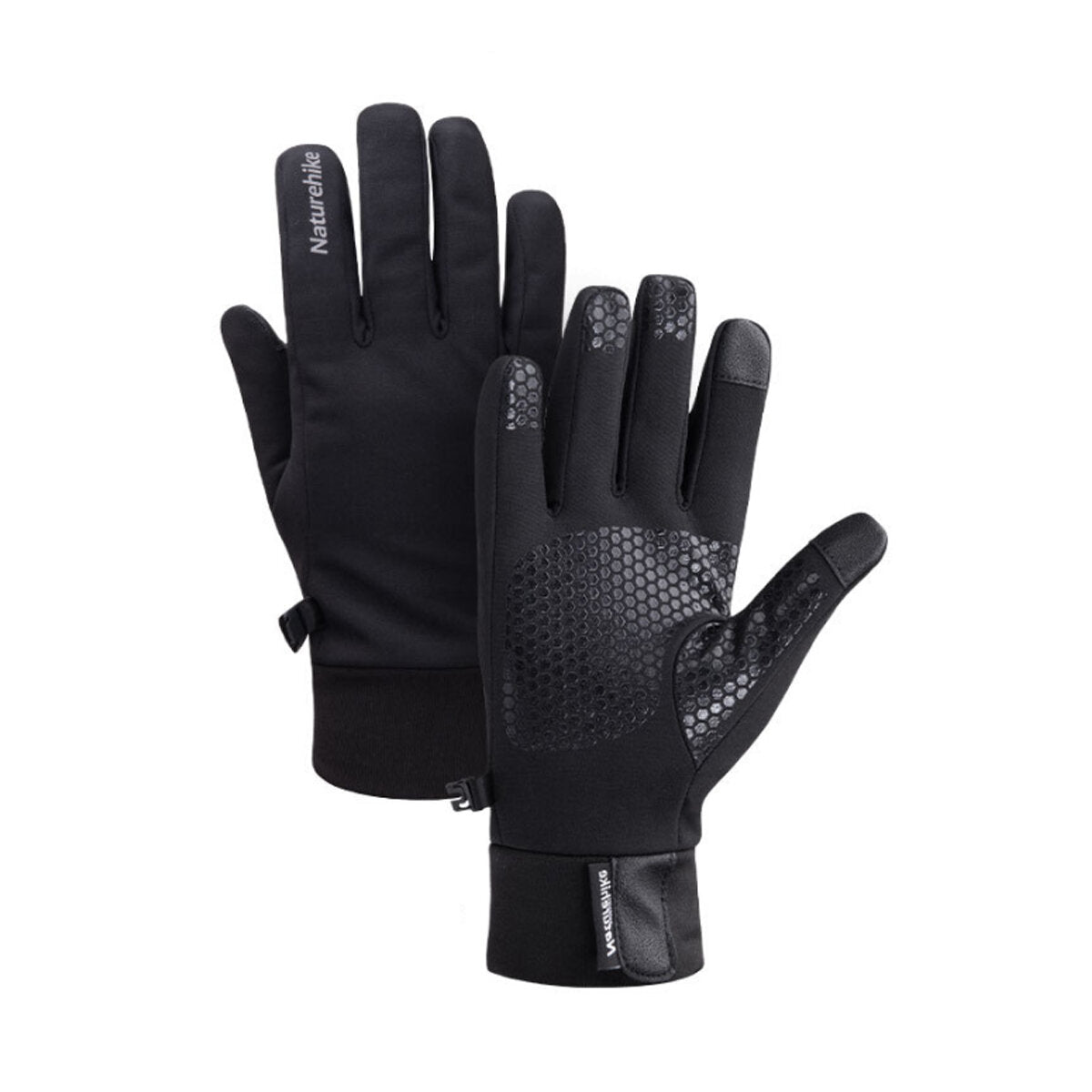 Winter Thermal Touchscreen Gloves: Ski, Snowboard, Cycling, Waterproof