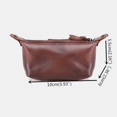 Women Dumpling Coin Purse Storage Bag Wallet