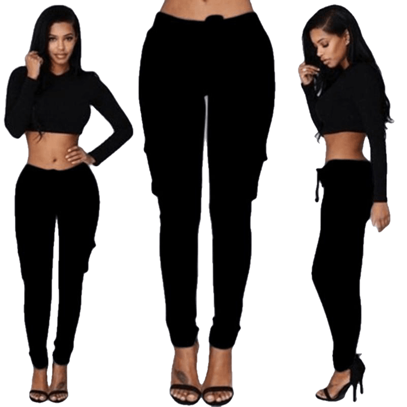 Elastic Fashion Soft Suitable Skinny Jeans - Sheseelady