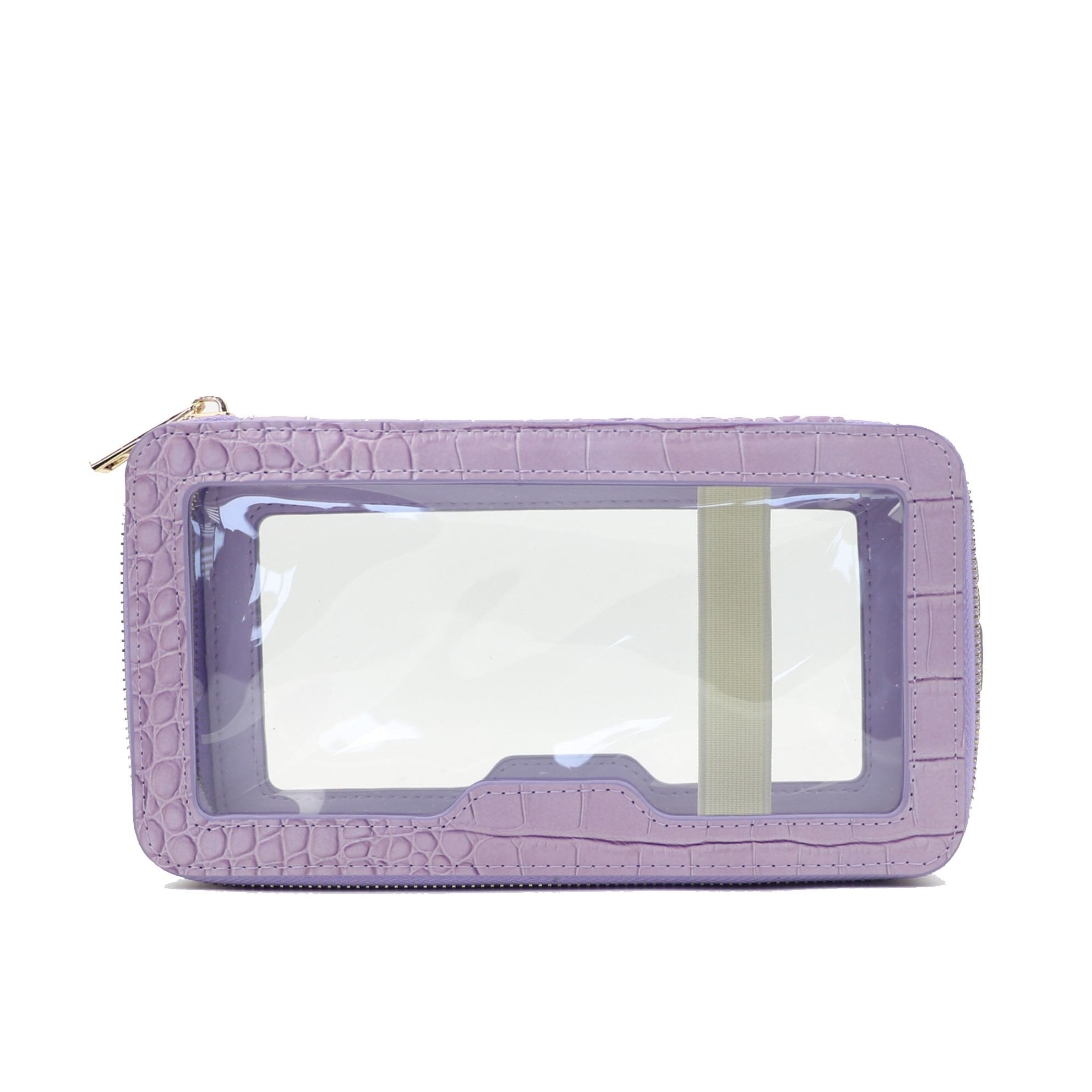 Fashion Waterproof Genuine Leather Toiletry Storage For Travel