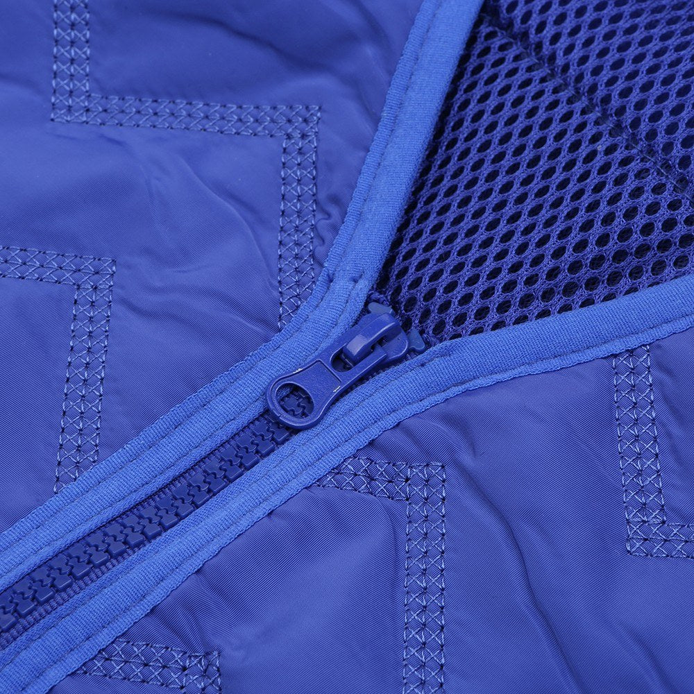 Unisex Heated Vest with Rechargeable Intelligent Thermostat, Waterproof, Washable, Auto-Regulating for Winter