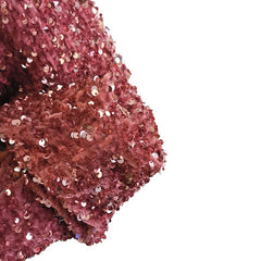 Women Fashion Sequins Shoulder Bag Large Capacity Female Glitter Beaded Tote Handbag Mermaid Sequins