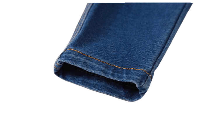 4 Colors Denim Pants And Cotton Trousers For Unisex Kids - Sheseelady