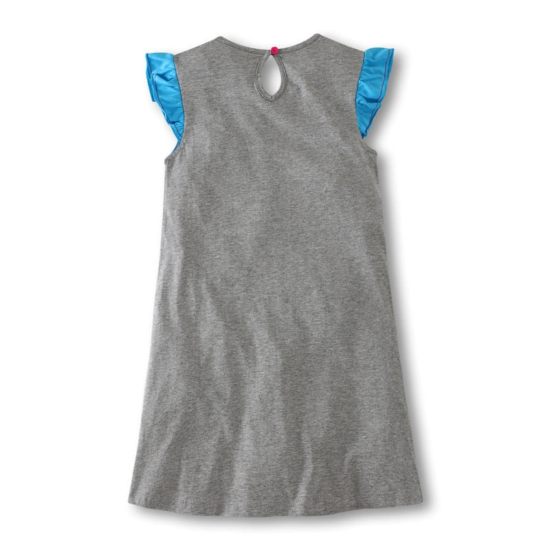 Baby Girls Summer Embroidery Dresses - Sheseelady